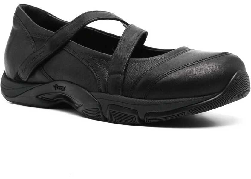 Sneakers OUR LEGACY Sweetheart Dress Sneaker BLACK Femei (BM 17390908) 2