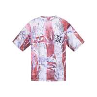 Tricouri Diesel 'T-Boxt-R13' T-Shirt Barbati