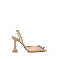 Pantofi cu toc Amina Muaddi Heeled Shoes Femei