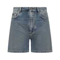 Pantaloni casual Dolce & Gabbana Short Pants Five Pockets Femei