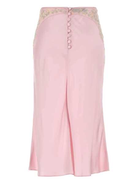 Fuste Prada Prada Skirts PINK Femei (BM 17391375) 2