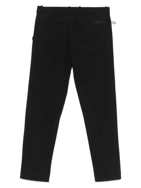 Pantaloni casual Rrd surflex chino jo pant Black   Barbati (BM 17391483) 2