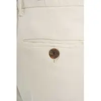 Pantaloni casual pentru Barbati - Pantaloni casual Briglia Chino pants White Barbati (BM 17391541) - B-mall.ro
