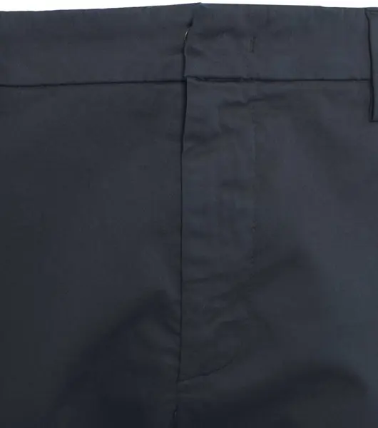 Pantaloni casual Dondup Chino pants Joe Blue Barbati (BM 17391628) 5