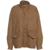 Geci de piele Suede leather field jacket Femei