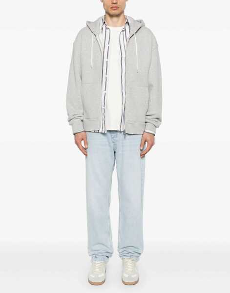 Blugi slim fit Icon Denim Baggy jeans Kanye Blue Barbati (BM 17391736) 2