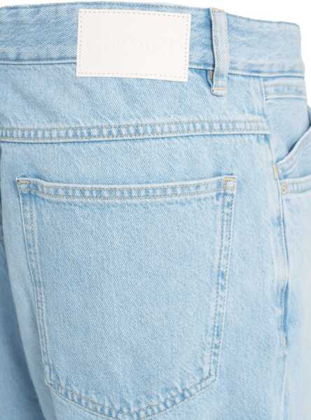 Blugi slim fit CLOSED Relaxed fit jeans Springdale Blue Barbati (BM 17391739) 4