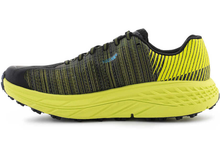 Pantofi alergare Hoka One One One Evo Speedgoat Yellow/Black Femei (BM 17391745) 4