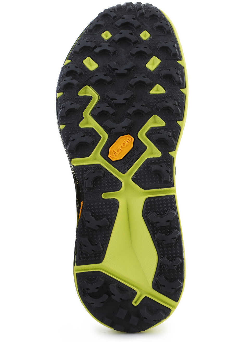 Pantofi alergare Hoka One One One Evo Speedgoat Yellow/Black Femei (BM 17391745) 7