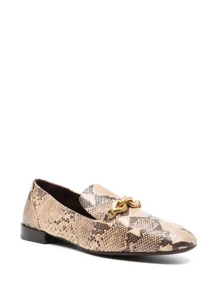 Mocasini Tory Burch Jessa loafers Beige Femei (BM 17391792) 2