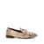 Tory Burch "Jessa" loafers Beige
