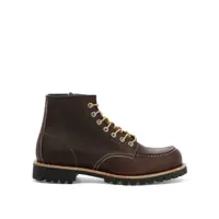Ghete "Classic Moc" lace-up boots Barbati