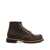 RED WING SHOES "Classic Moc" lace-up boots Brown