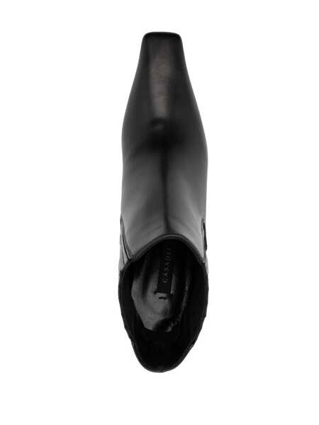Botine Casadei Love ankle boots Black Femei (BM 17391807) 4