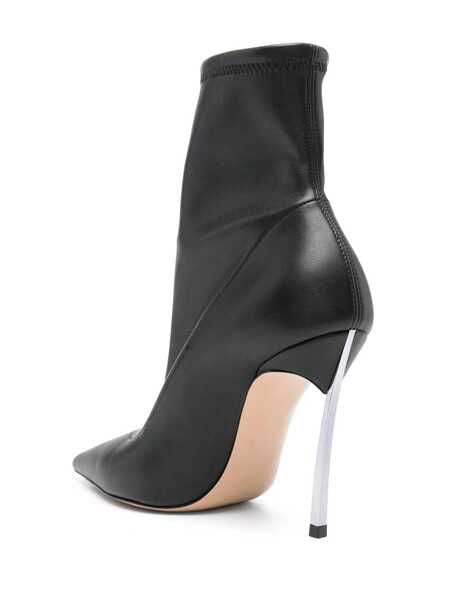 Botine Casadei Blade Lab ankle boots Black Femei (BM 17391810) 3