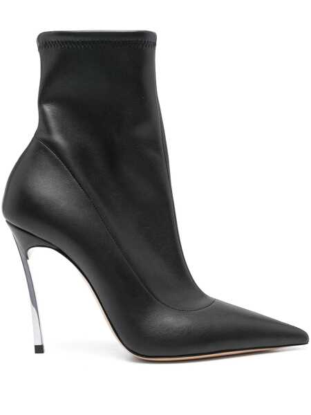Botine Casadei Blade Lab ankle boots Black Femei (BM 17391810) 1