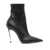 Casadei "Blade Lab" ankle boots Black