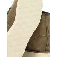 Ghete pentru Barbati - Ghete RED WING SHOES Classic Moc lace-up ankle boots Brown Barbati (BM 17391816) - B-mall.ro