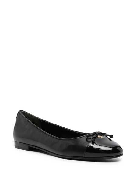 Balerini Tory Burch Ballerinas Black Femei (BM 17391831) 2