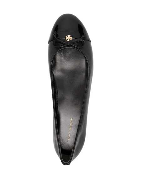 Balerini Tory Burch Ballerinas Black Femei (BM 17391831) 4