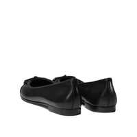 Balerini Tory Burch Dama - Balerini Tory Burch Cap-Toe ballet flats Black Femei (BM 17391831) - B-mall.ro