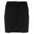 ISABEL MARANT ETOILE "Olgane" skirt Black