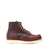 RED WING SHOES "Classic Moc" lace-up boots Brown
