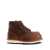 RED WING SHOES "Classic Moc" ankle boots Brown
