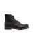 RED WING SHOES "Iron Ranger" ankle boots Black