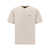 STÜSSY "Lazy" T-shirt Beige