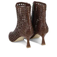 Botine Dama - Botine Pons Quintana Moritz ankle boots Brown Femei (BM 17392116) - B-mall.ro