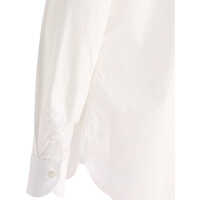 Camasi casual pentru Barbati - Camasi casual BORRIELLO Classic shirt White Barbati (BM 17392149) - B-mall.ro