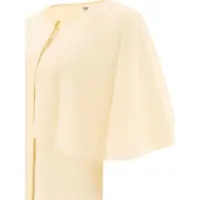 Topuri Chloe Dama - Bluze Chloe Silk georgette blouse White Femei (BM 17392302) - B-mall.ro