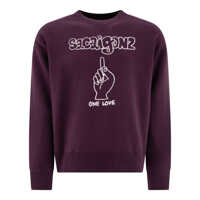 Hanorace "Gonz sacaigonz" sweatshirt Barbati