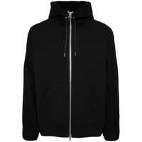 Bomber jacket Hoodie-style bomber jacket Barbati