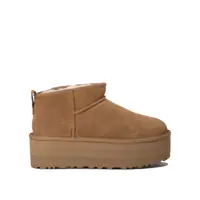Botine "Classic Ultra Mini Platform" ankle boots Femei