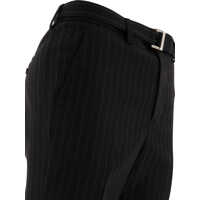 Pantaloni casual pentru Barbati - Pantaloni casual Sacai Pinstriped trousers Black Barbati (BM 17392422) - B-mall.ro