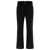 Sacai Belted trousers Black