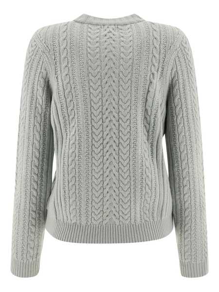 Pulovere INES DE LA FRESSANGE Marlon sweater Light blue Femei (BM 17392467) 2