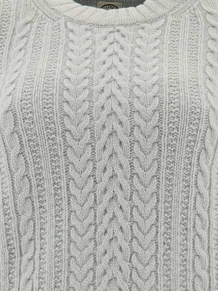 Pulovere INES DE LA FRESSANGE Marlon sweater Light blue Femei (BM 17392467) 4