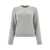 INES DE LA FRESSANGE "Marlon" sweater Light blue