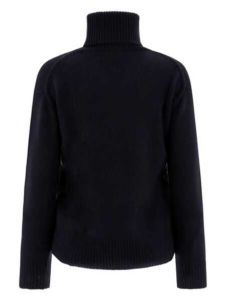 Pulovere INES DE LA FRESSANGE Aiden sweater Blue Femei (BM 17392497) 2