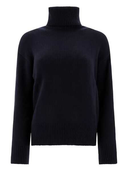 Pulovere INES DE LA FRESSANGE Aiden sweater Blue Femei (BM 17392497) 1