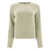 INES DE LA FRESSANGE "Arthur" sweater Green