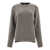 INES DE LA FRESSANGE "Paulin" sweater Grey