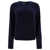 INES DE LA FRESSANGE "Arthur" sweater Blue