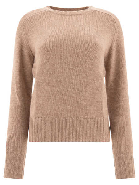 Pulovere INES DE LA FRESSANGE Arthur sweater Beige Femei (BM 17392521) 1