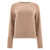 INES DE LA FRESSANGE "Arthur" sweater Beige