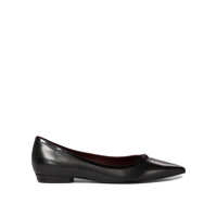 Balerini "Double Buckle Pointed Toe" ballet flats Femei