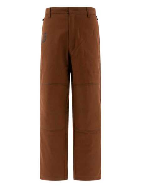 Pantaloni casual Rayon Vert Rocky trousers Brown Barbati (BM 17392560) 2